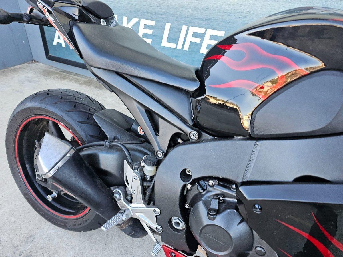 2010 HONDA CBR1000RR FIREBLADE SPORTS