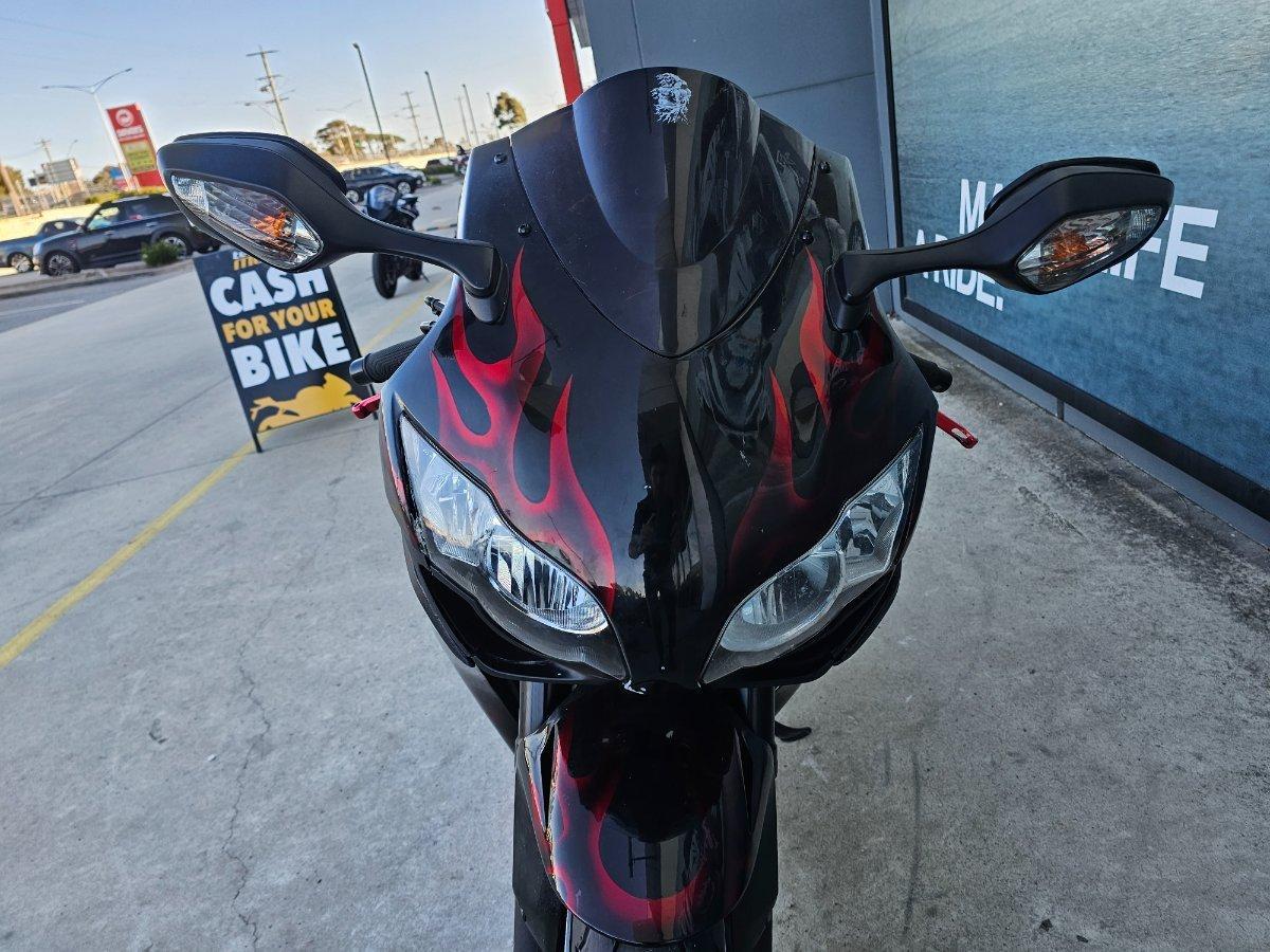 2010 HONDA CBR1000RR FIREBLADE SPORTS