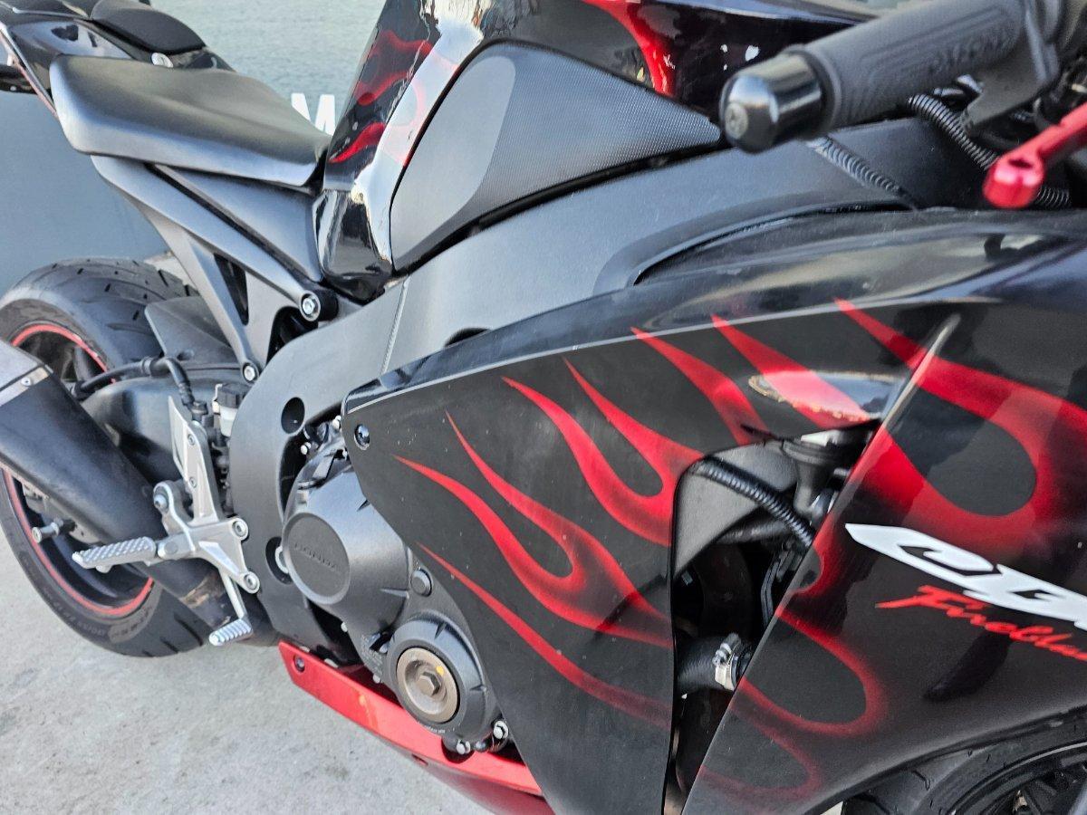 2010 HONDA CBR1000RR FIREBLADE SPORTS