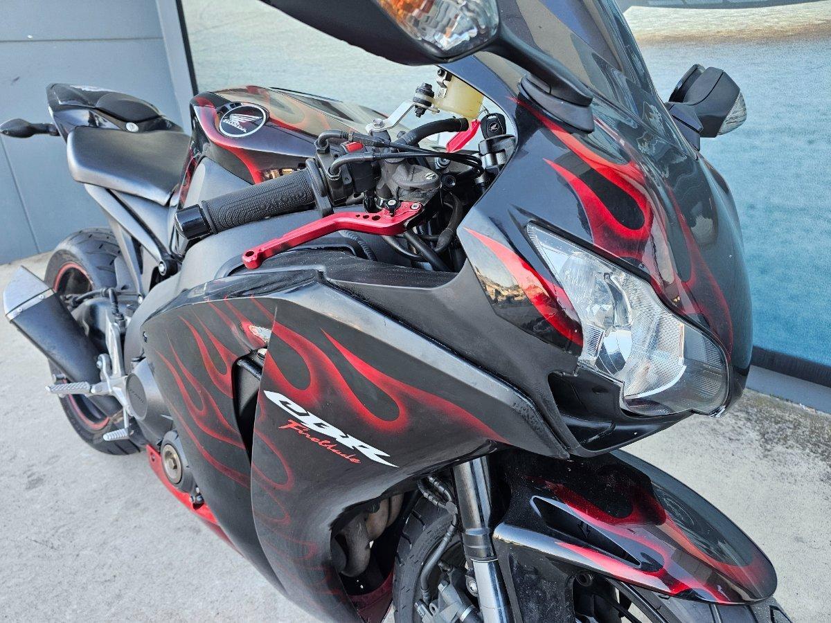 2010 HONDA CBR1000RR FIREBLADE SPORTS