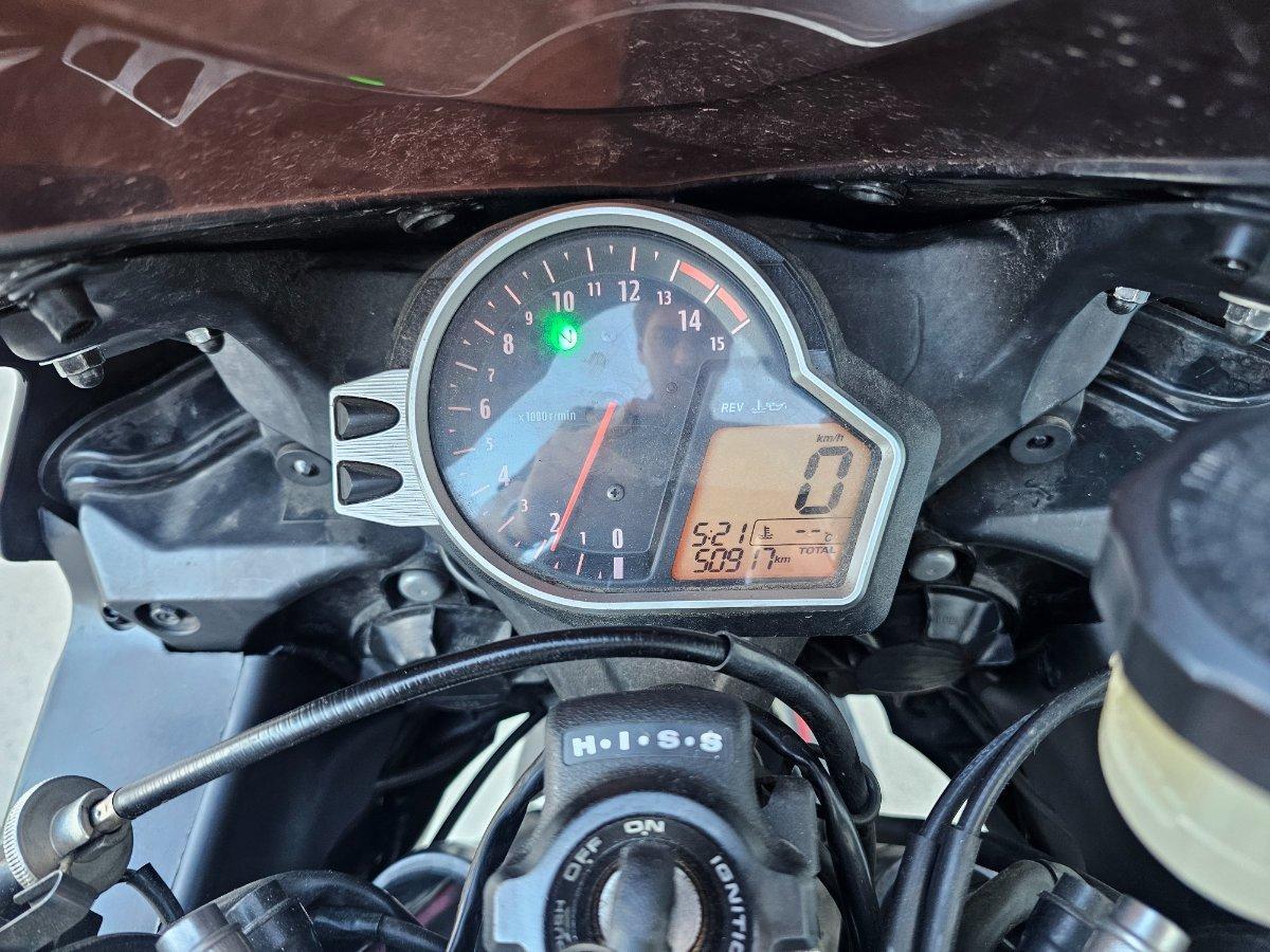 2010 HONDA CBR1000RR FIREBLADE SPORTS