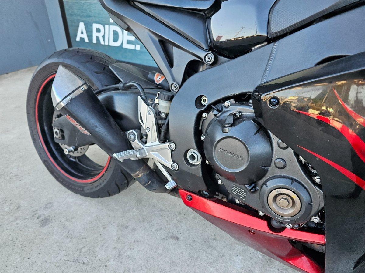 2010 HONDA CBR1000RR FIREBLADE SPORTS