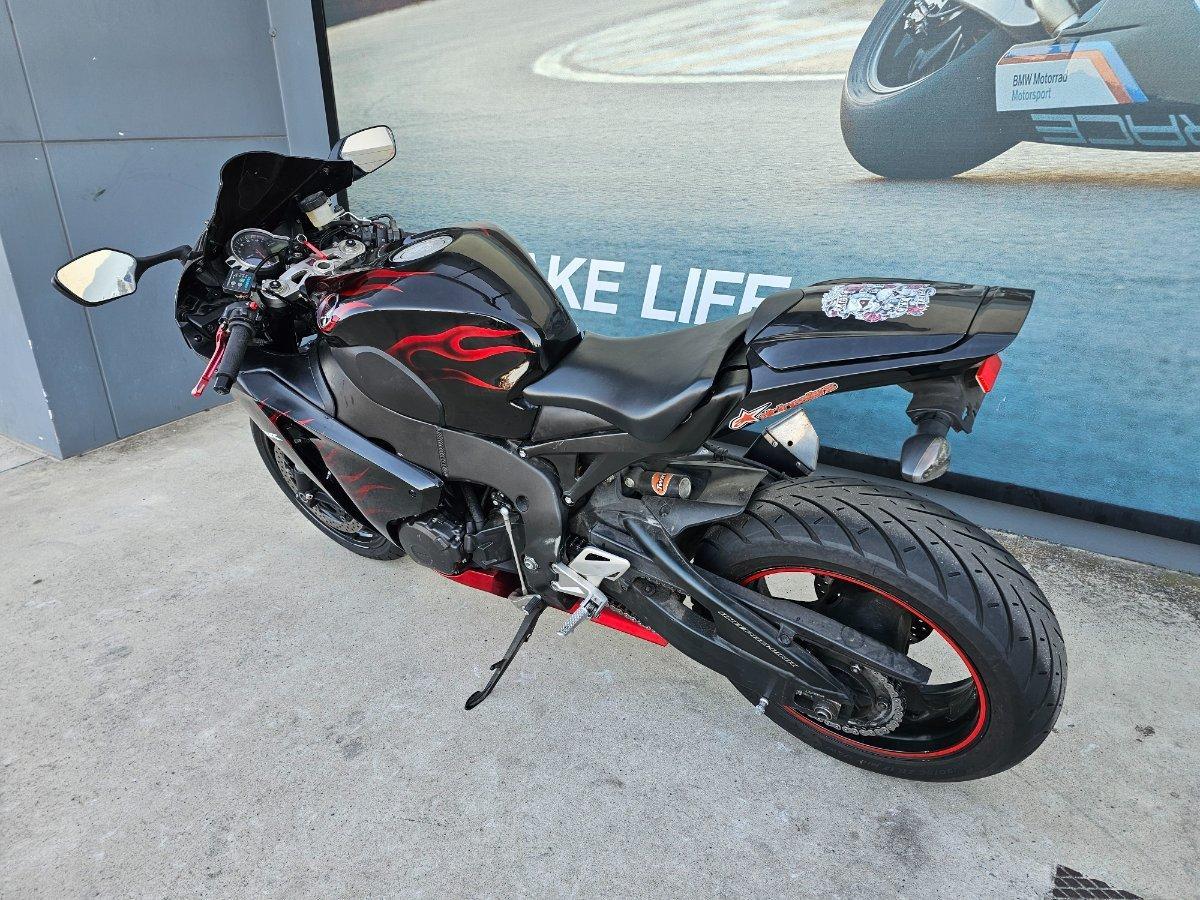 2010 HONDA CBR1000RR FIREBLADE SPORTS