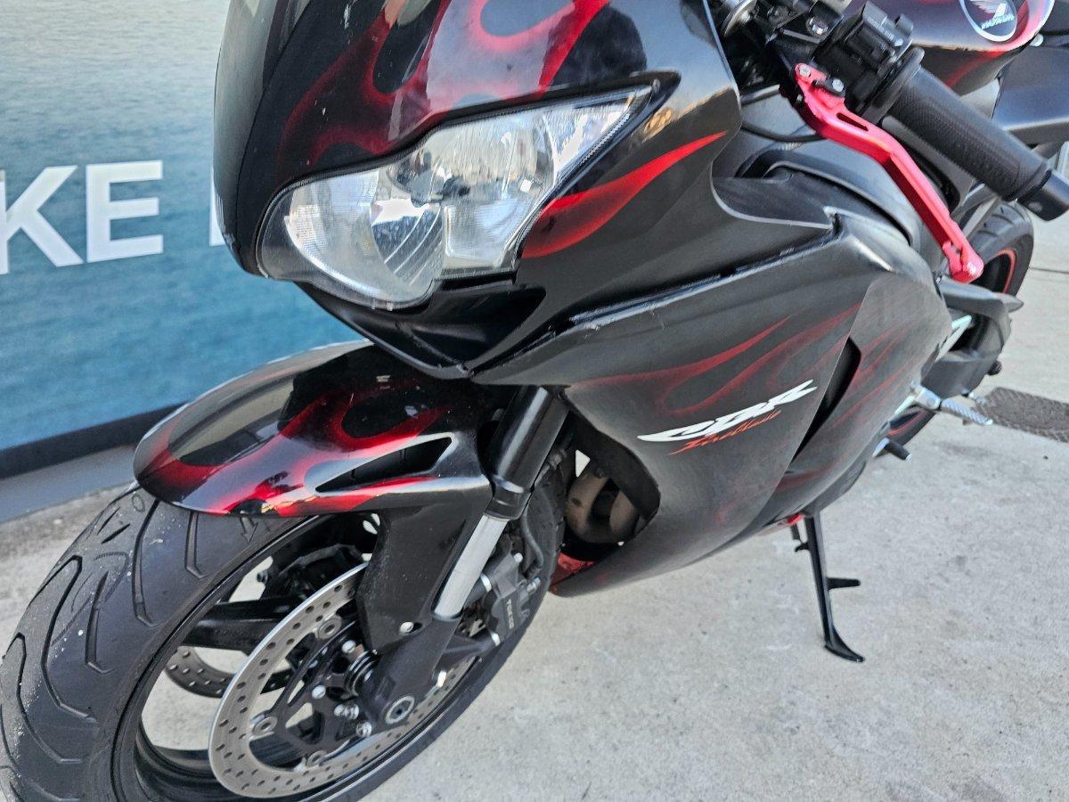 2010 HONDA CBR1000RR FIREBLADE SPORTS