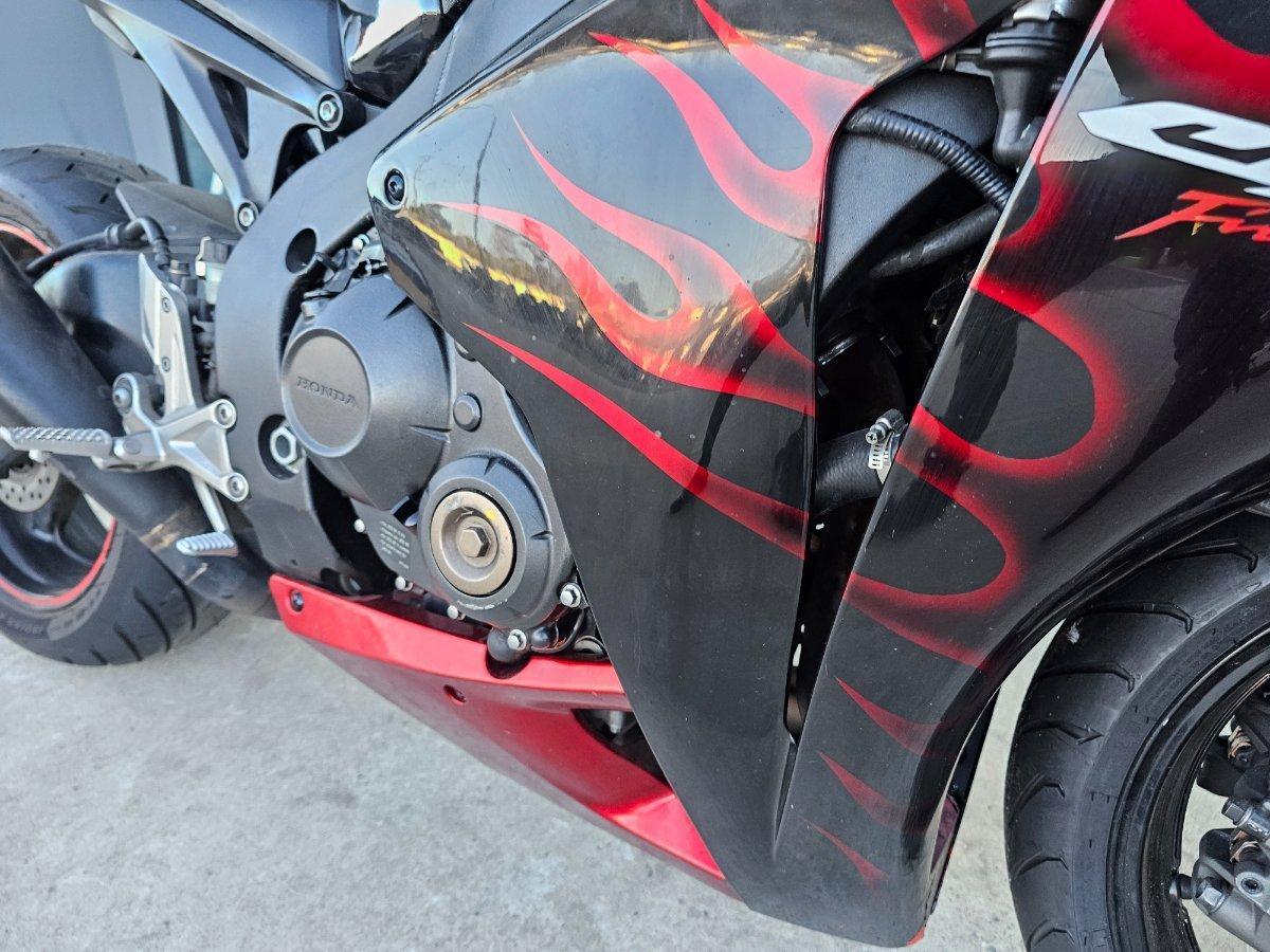 2010 HONDA CBR1000RR FIREBLADE SPORTS