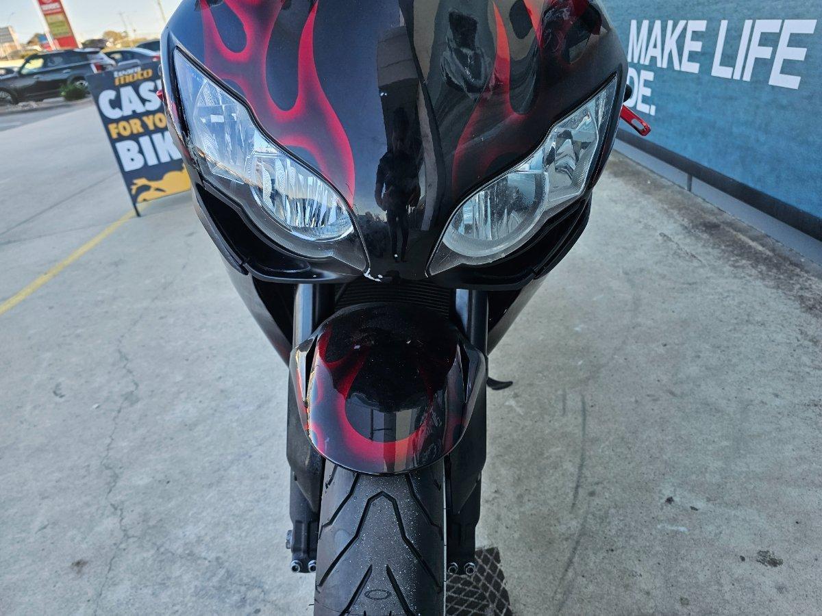2010 HONDA CBR1000RR FIREBLADE SPORTS
