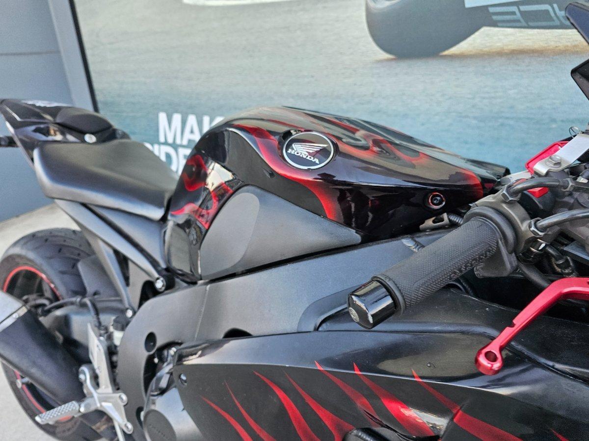 2010 HONDA CBR1000RR FIREBLADE SPORTS