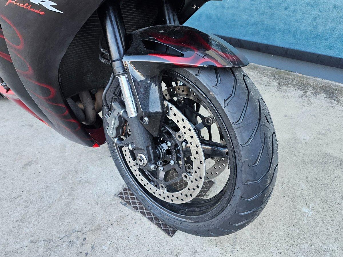 2010 HONDA CBR1000RR FIREBLADE SPORTS