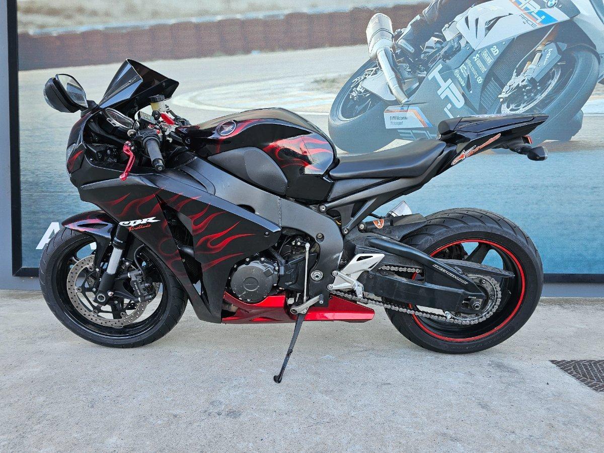 2010 HONDA CBR1000RR FIREBLADE SPORTS