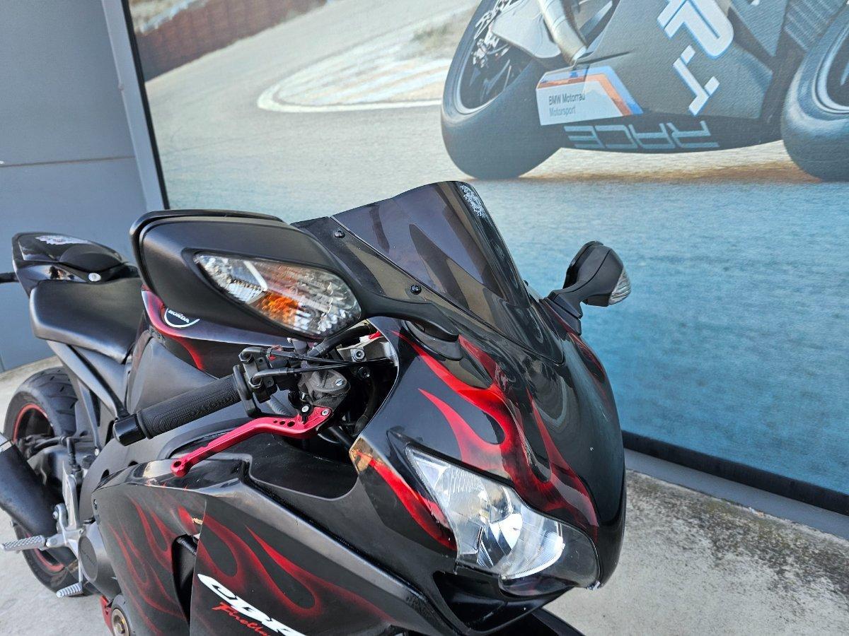 2010 HONDA CBR1000RR FIREBLADE SPORTS