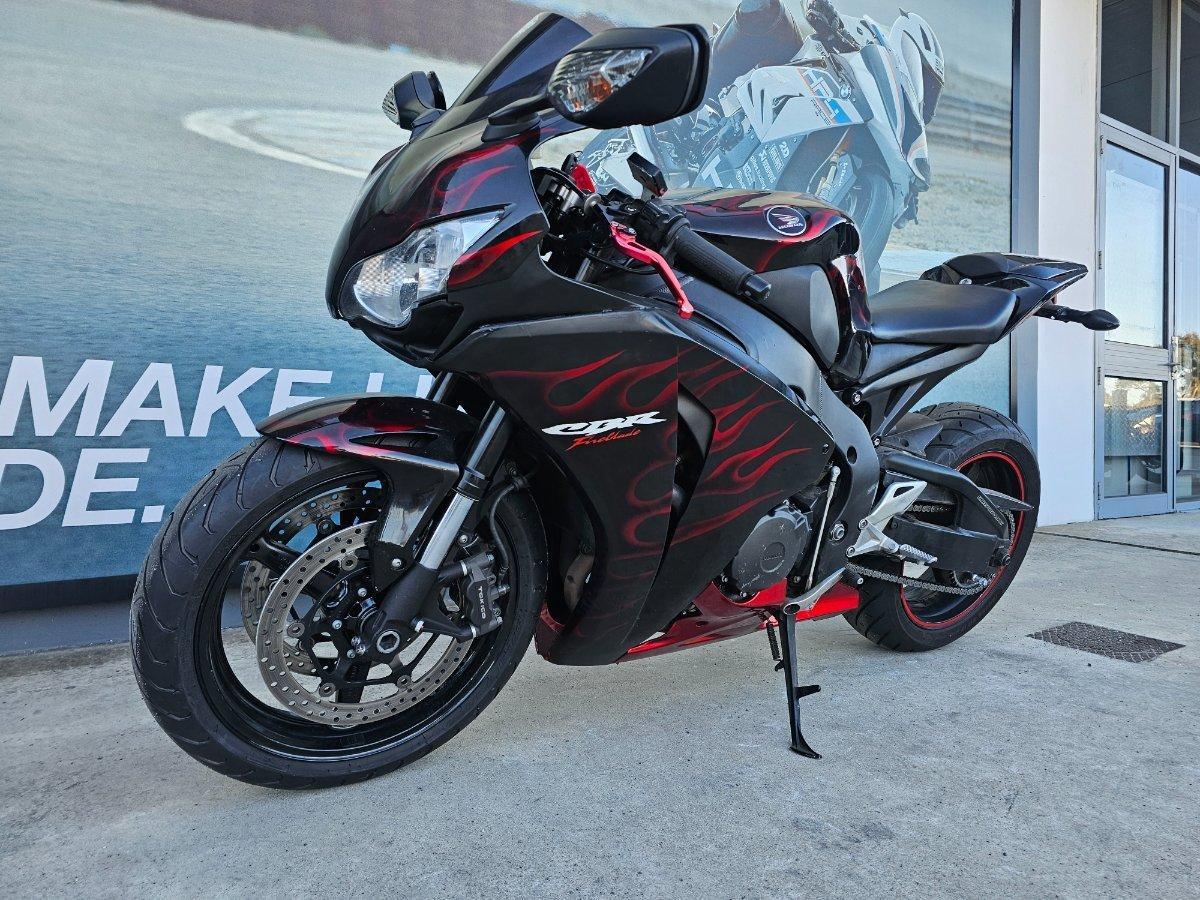 2010 HONDA CBR1000RR FIREBLADE SPORTS