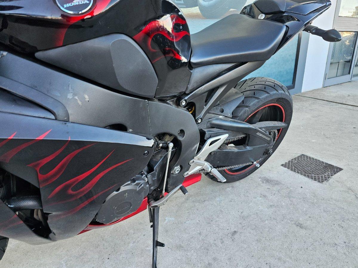 2010 HONDA CBR1000RR FIREBLADE SPORTS