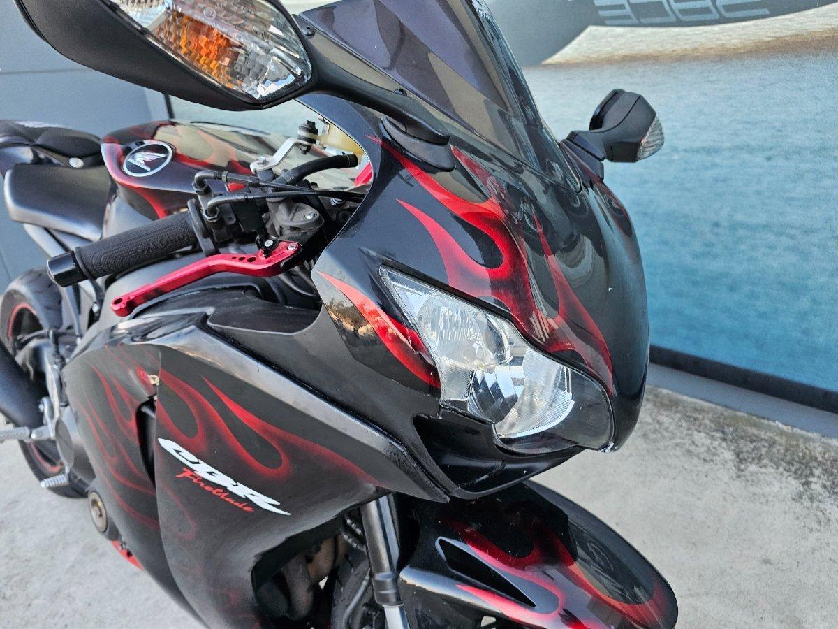 2010 HONDA CBR1000RR FIREBLADE SPORTS