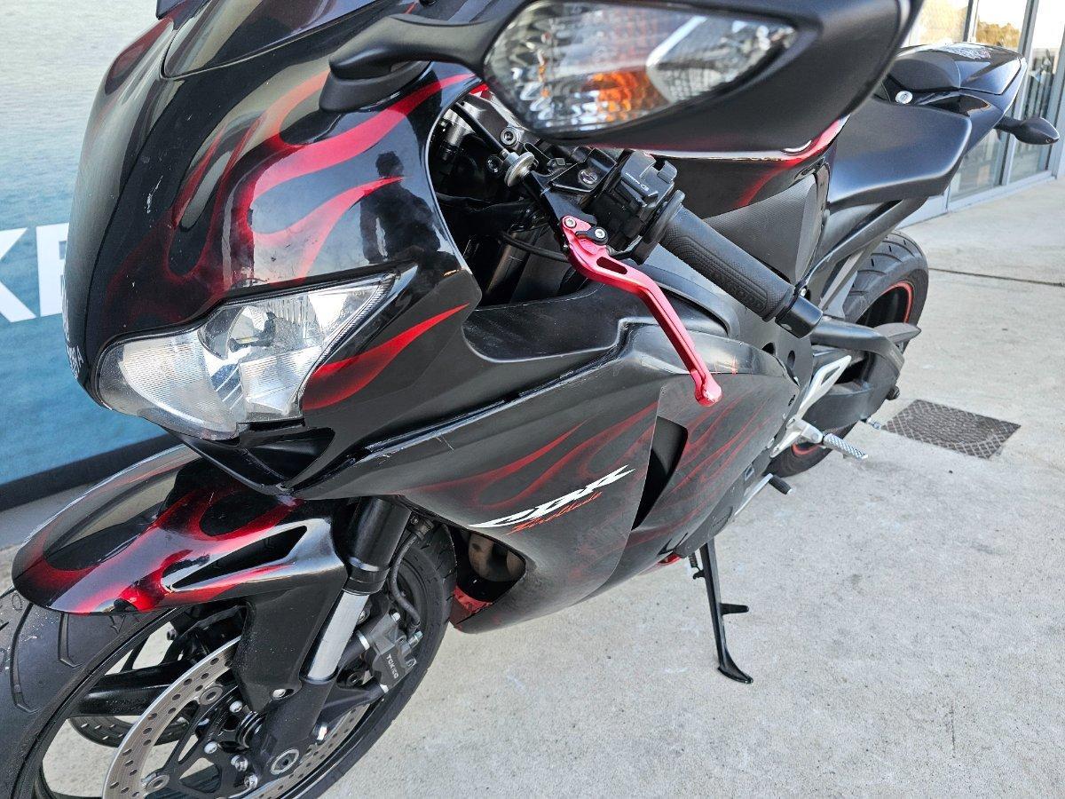 2010 HONDA CBR1000RR FIREBLADE SPORTS
