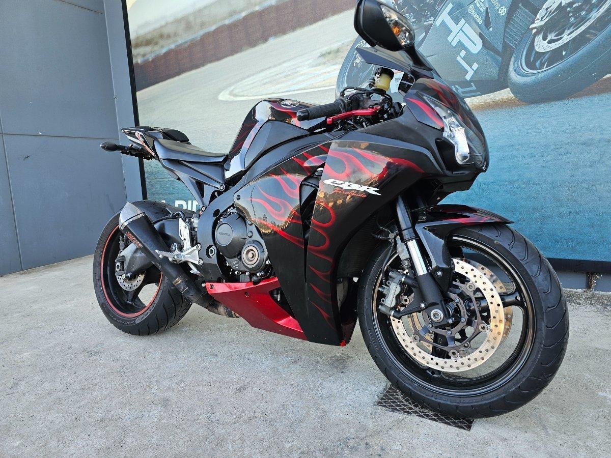 2010 HONDA CBR1000RR FIREBLADE SPORTS