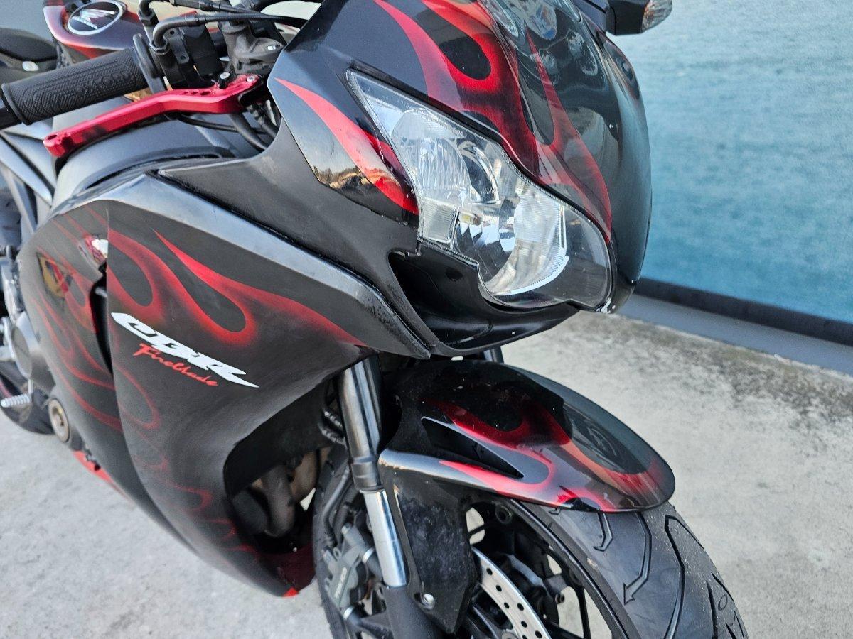 2010 HONDA CBR1000RR FIREBLADE SPORTS