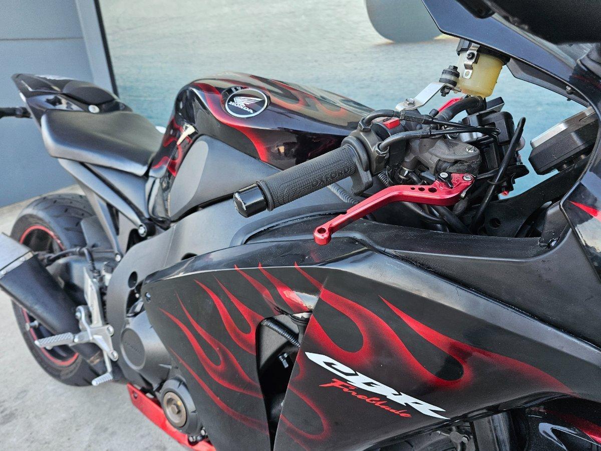 2010 HONDA CBR1000RR FIREBLADE SPORTS