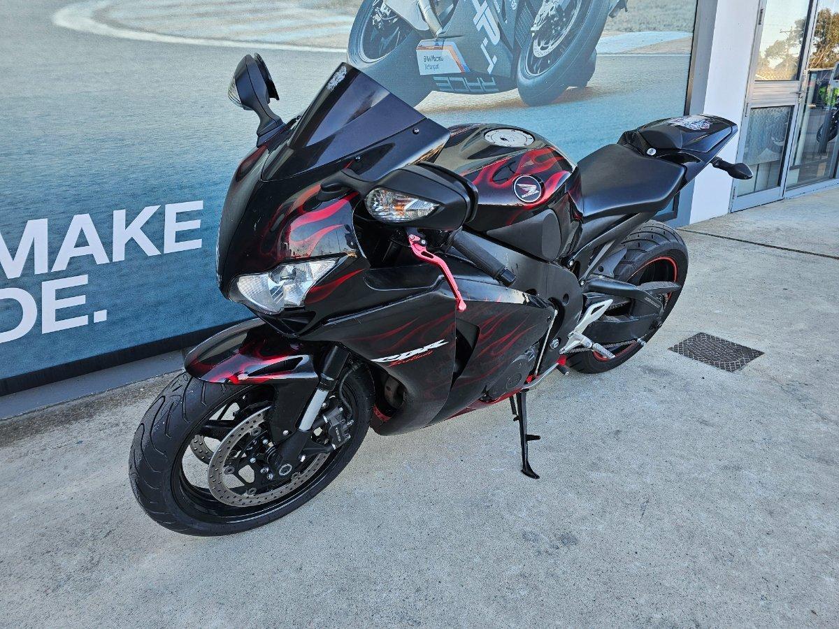 2010 HONDA CBR1000RR FIREBLADE SPORTS