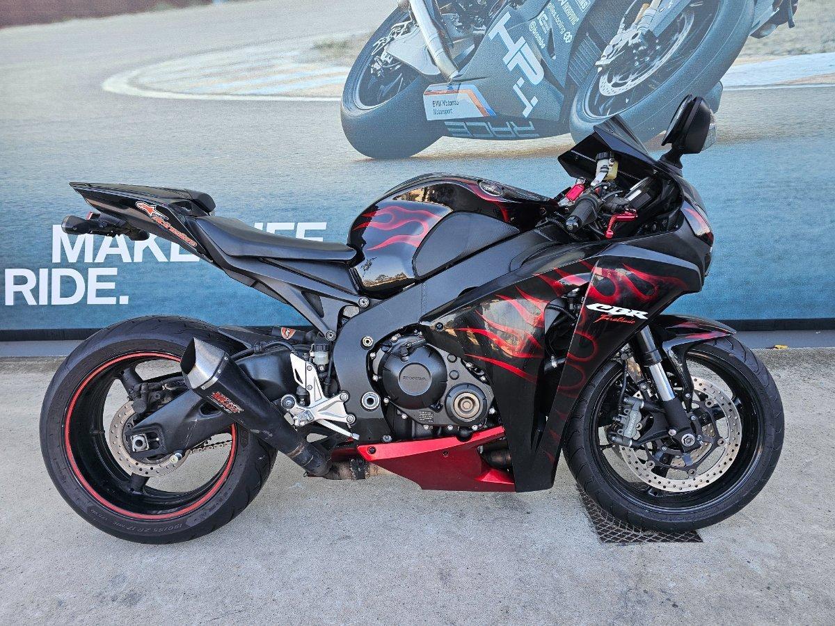 2010 HONDA CBR1000RR FIREBLADE SPORTS