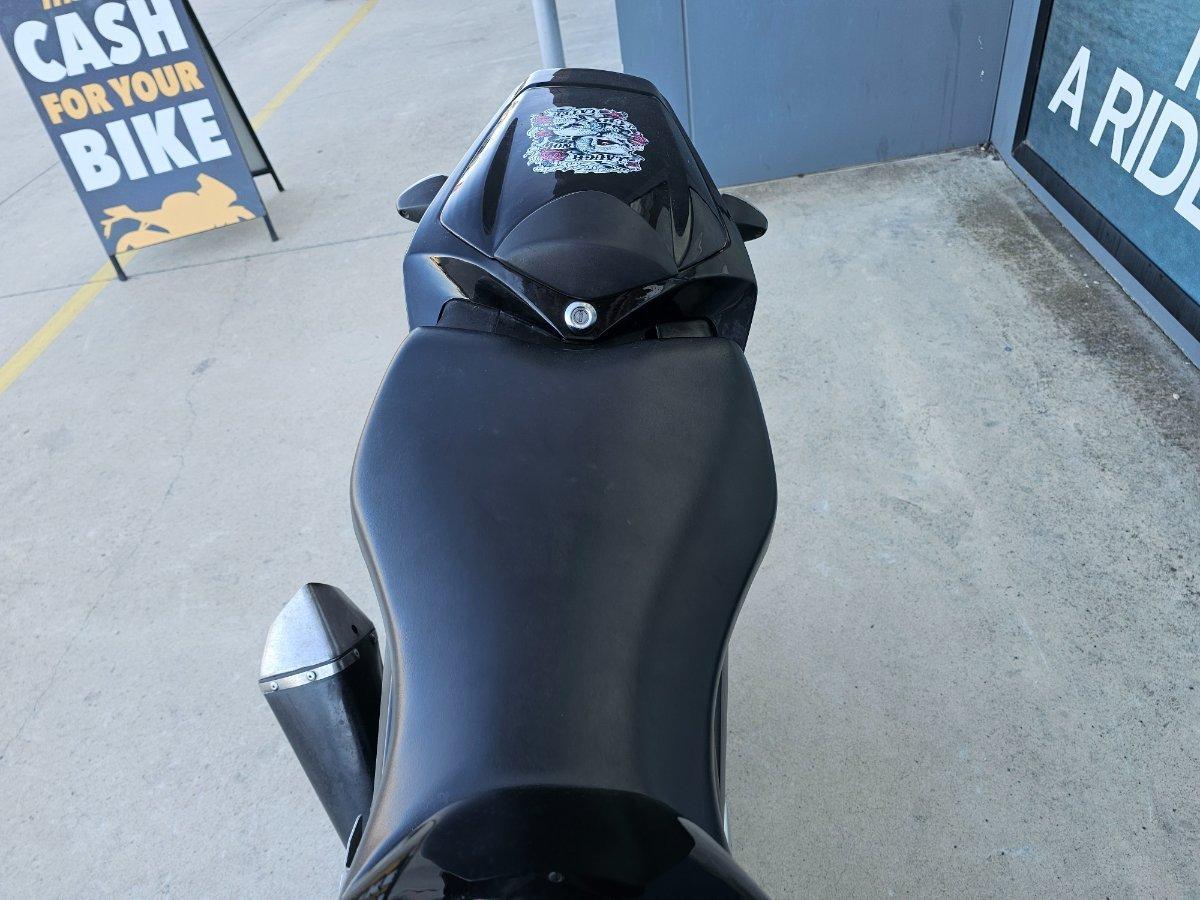 2010 HONDA CBR1000RR FIREBLADE SPORTS