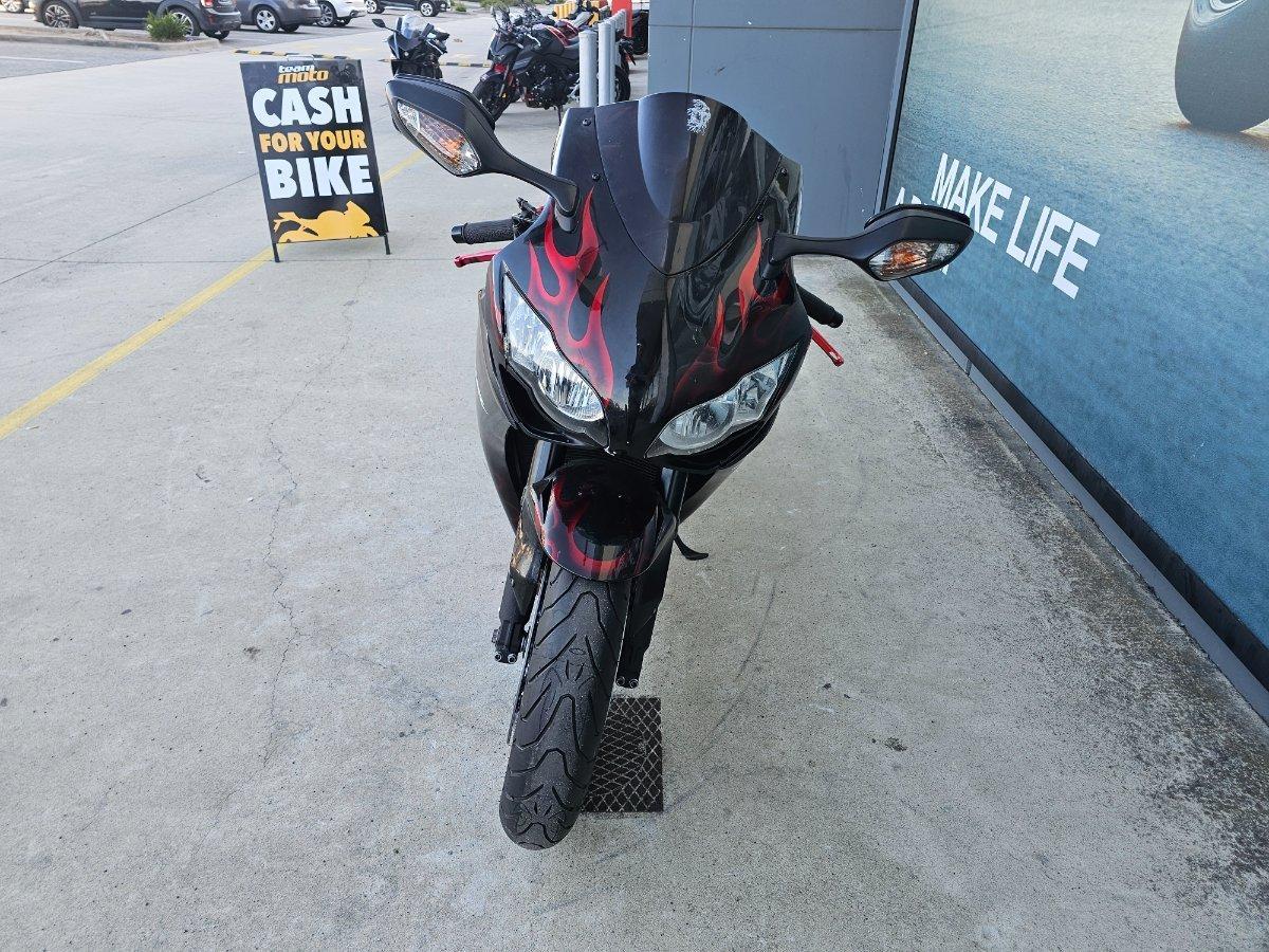 2010 HONDA CBR1000RR FIREBLADE SPORTS