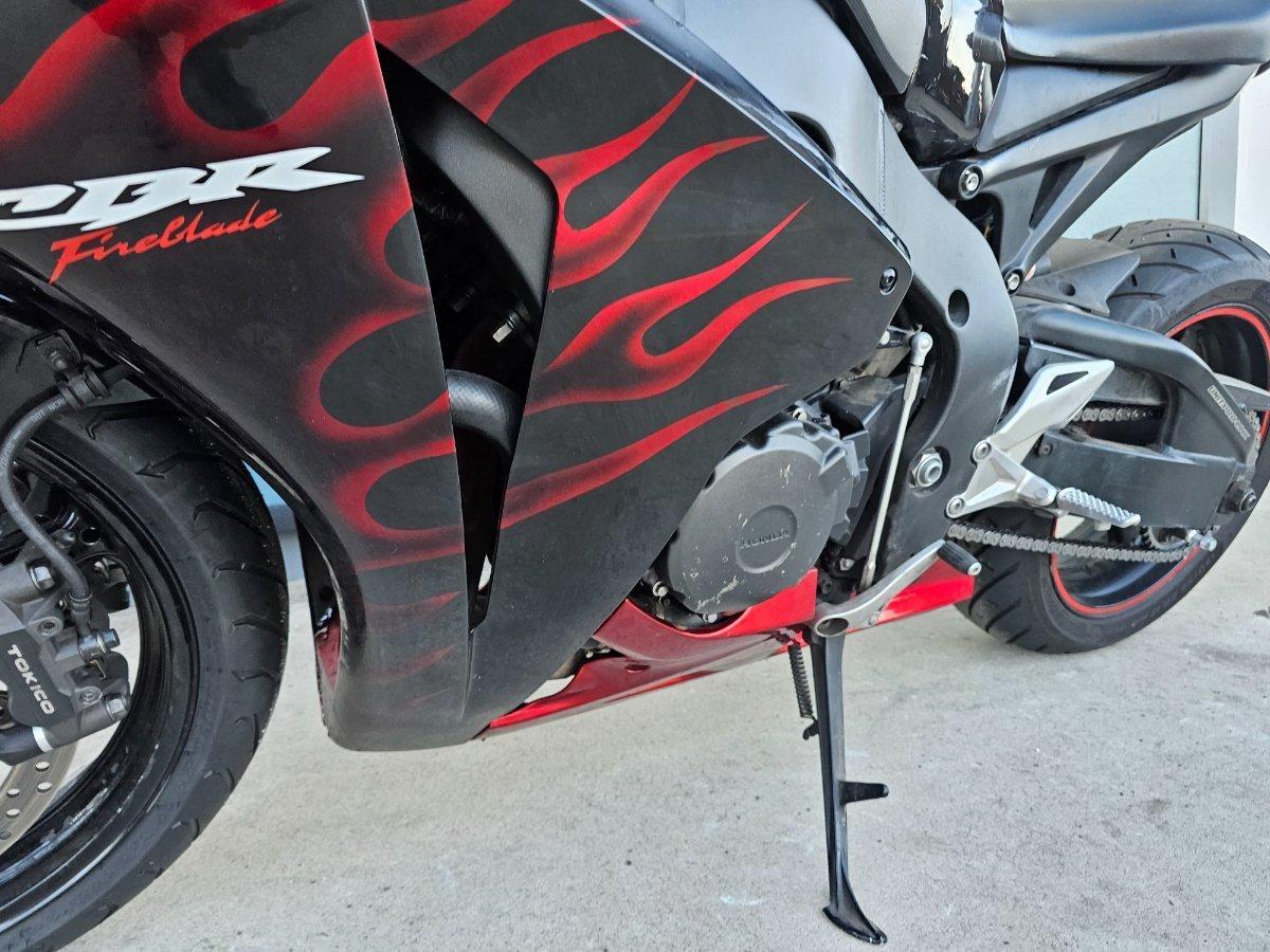 2010 HONDA CBR1000RR FIREBLADE SPORTS