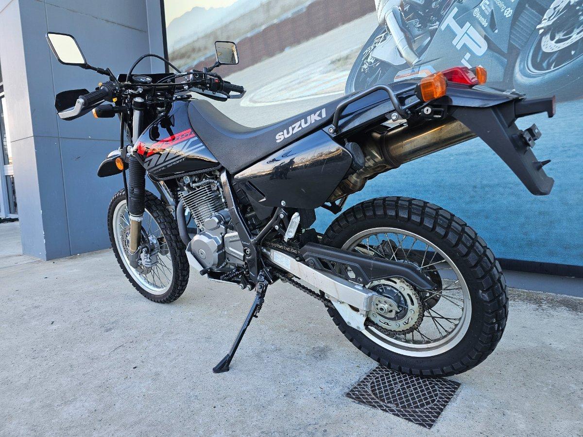 2018 SUZUKI DR650SE DUAL SPORTS