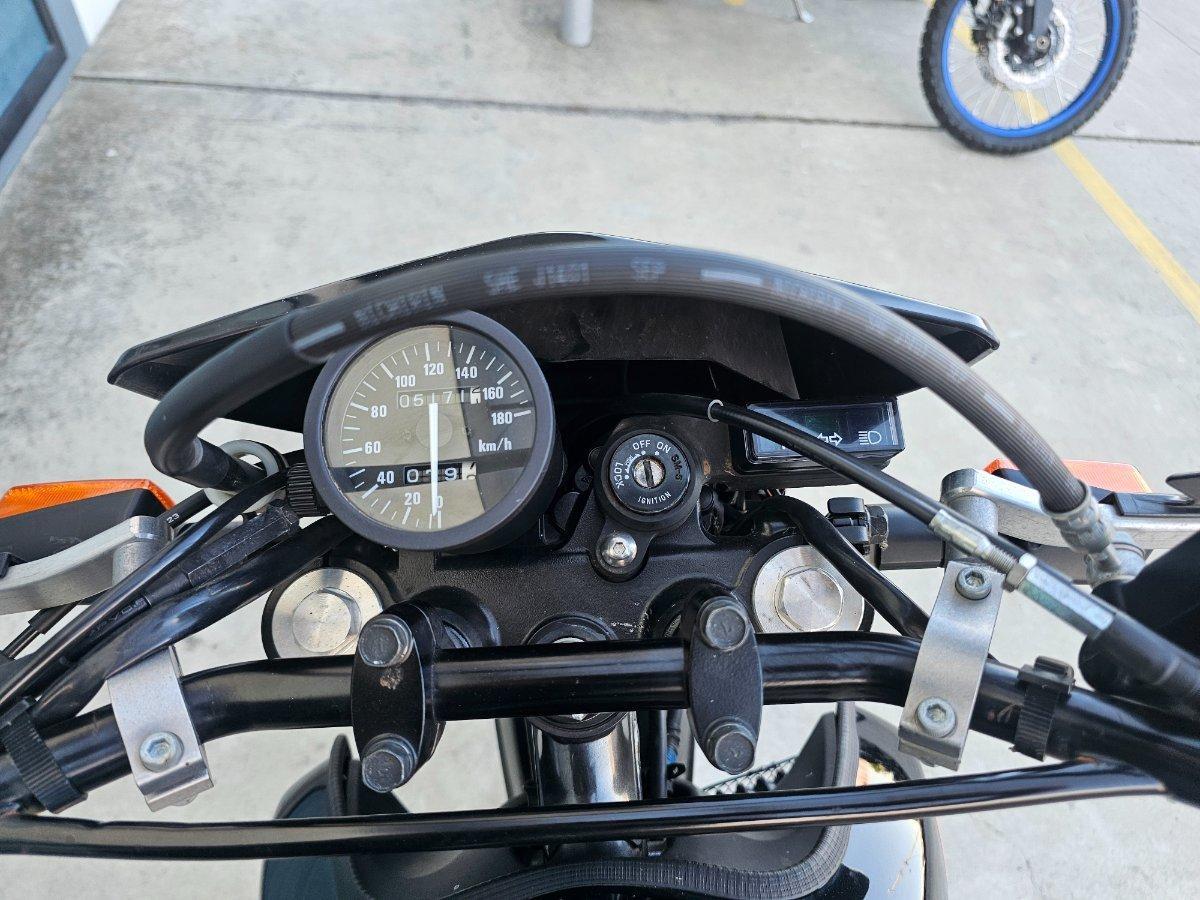 2018 SUZUKI DR650SE DUAL SPORTS