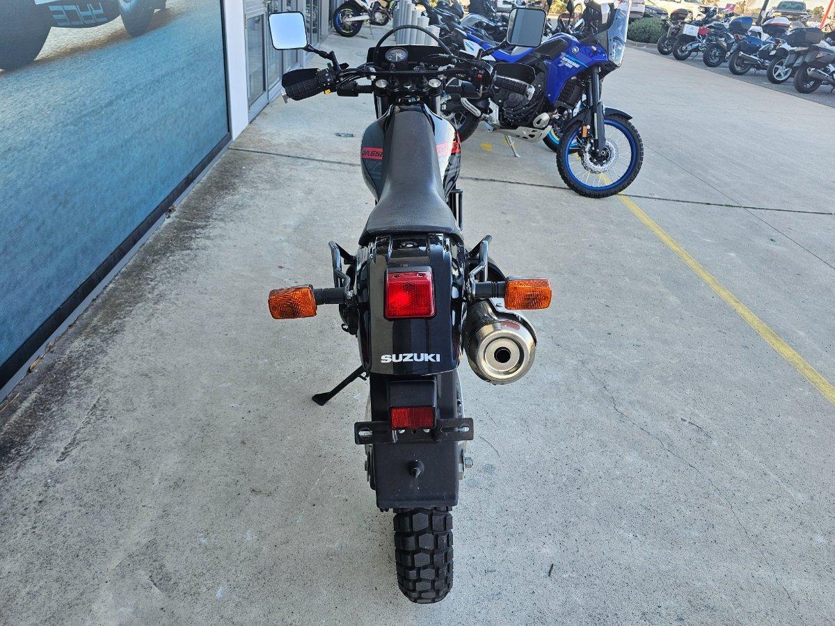 2018 SUZUKI DR650SE DUAL SPORTS