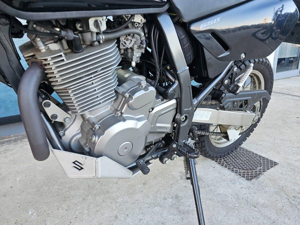 2018 SUZUKI DR650SE DUAL SPORTS