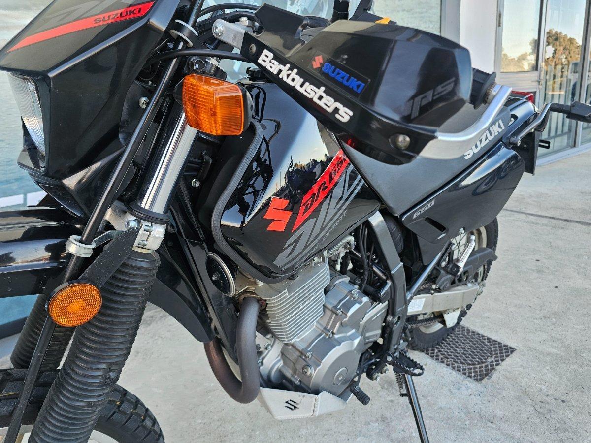 2018 SUZUKI DR650SE DUAL SPORTS