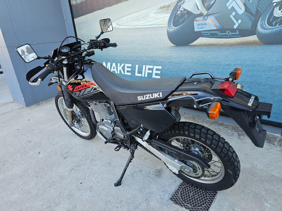 2018 SUZUKI DR650SE DUAL SPORTS