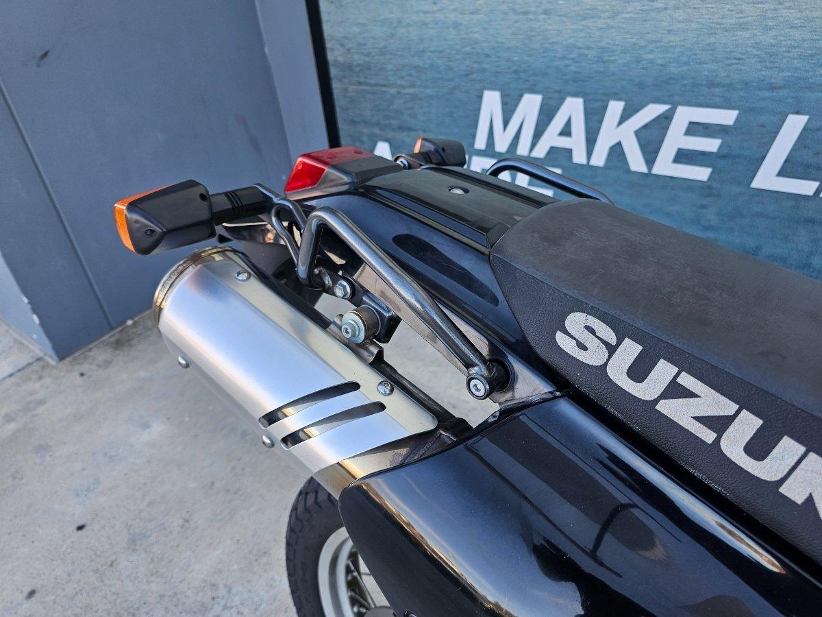 2018 SUZUKI DR650SE DUAL SPORTS