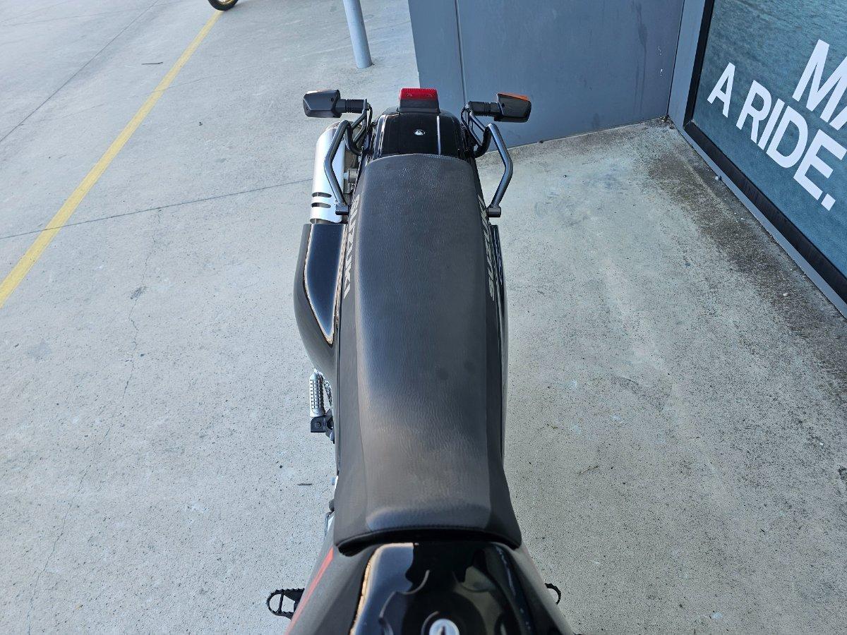 2018 SUZUKI DR650SE DUAL SPORTS