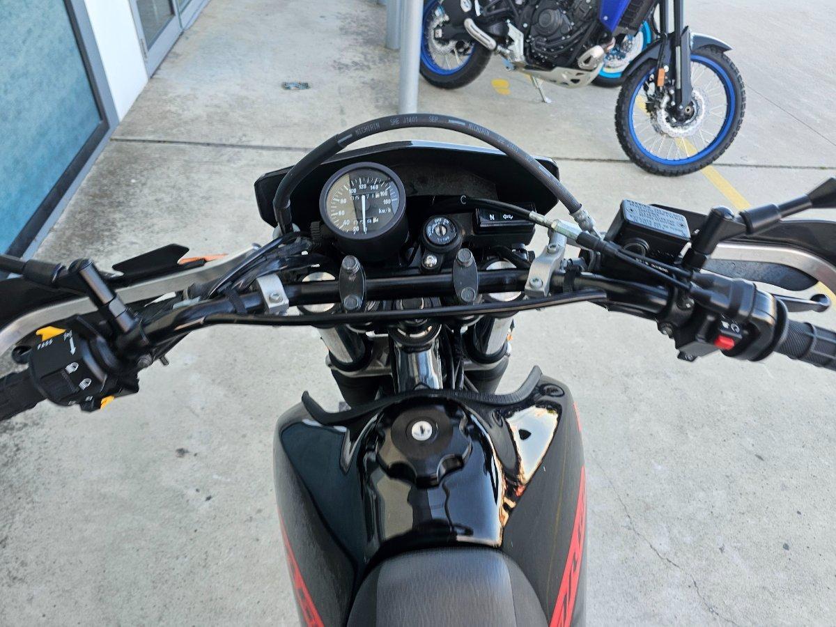 2018 SUZUKI DR650SE DUAL SPORTS