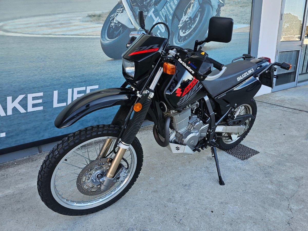 2018 SUZUKI DR650SE DUAL SPORTS