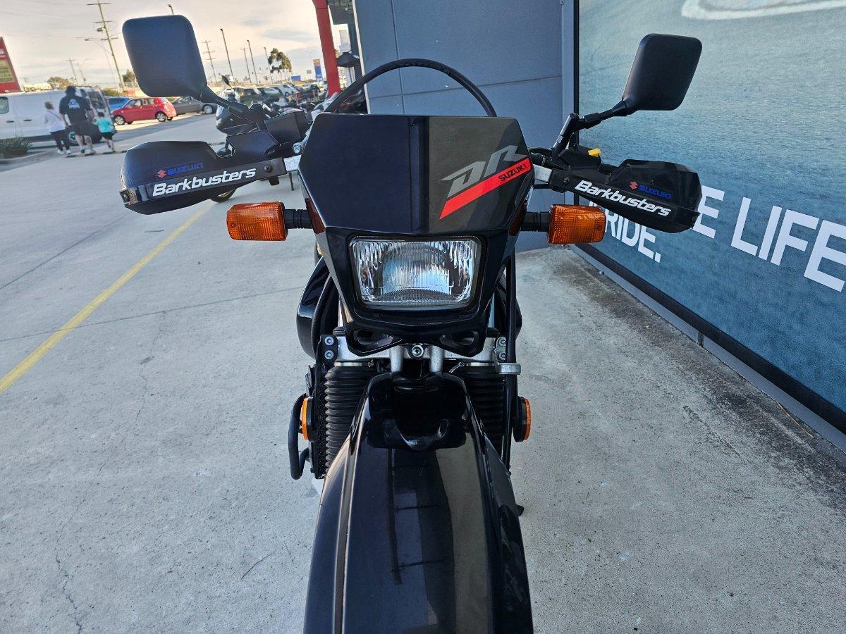 2018 SUZUKI DR650SE DUAL SPORTS