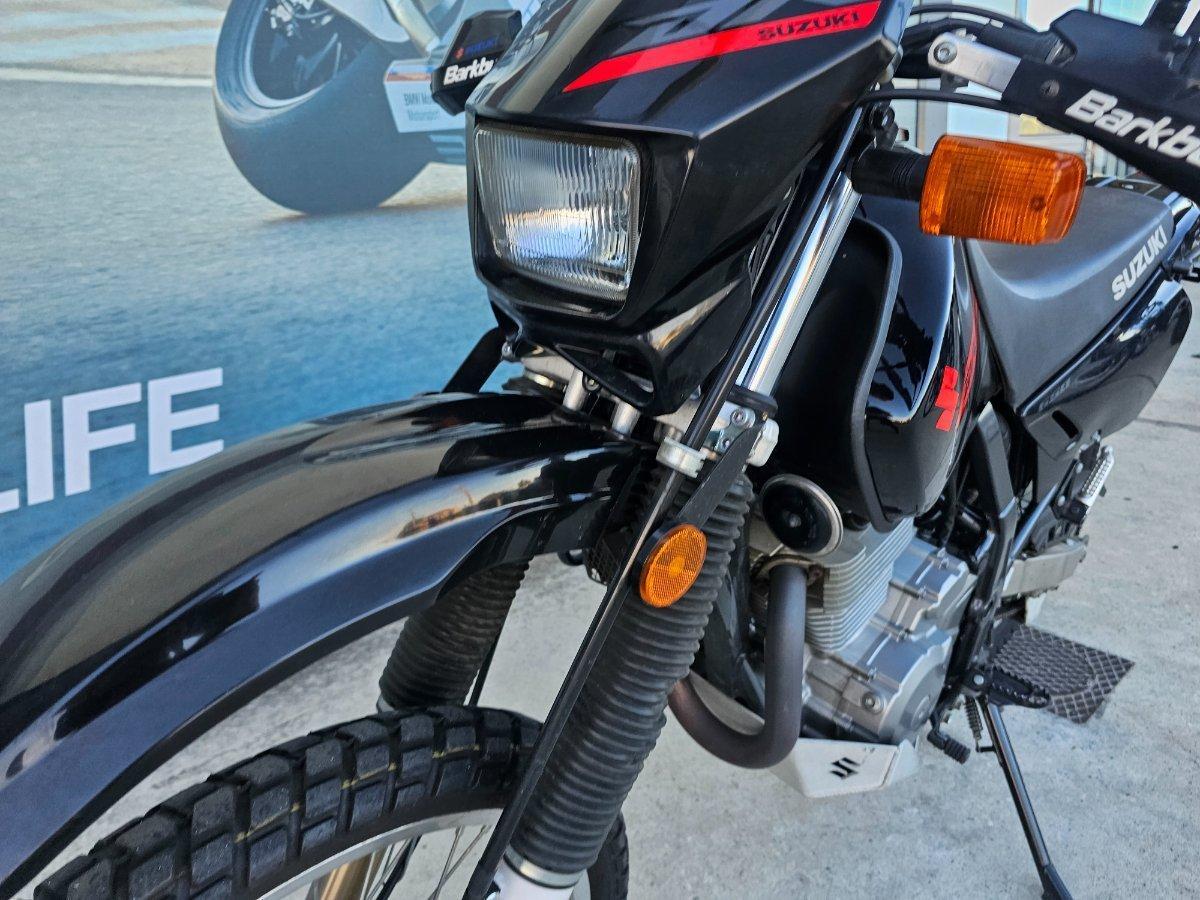 2018 SUZUKI DR650SE DUAL SPORTS