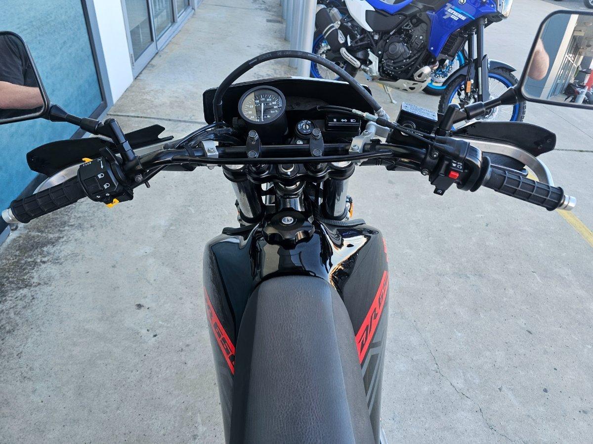 2018 SUZUKI DR650SE DUAL SPORTS