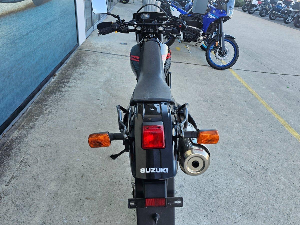 2018 SUZUKI DR650SE DUAL SPORTS