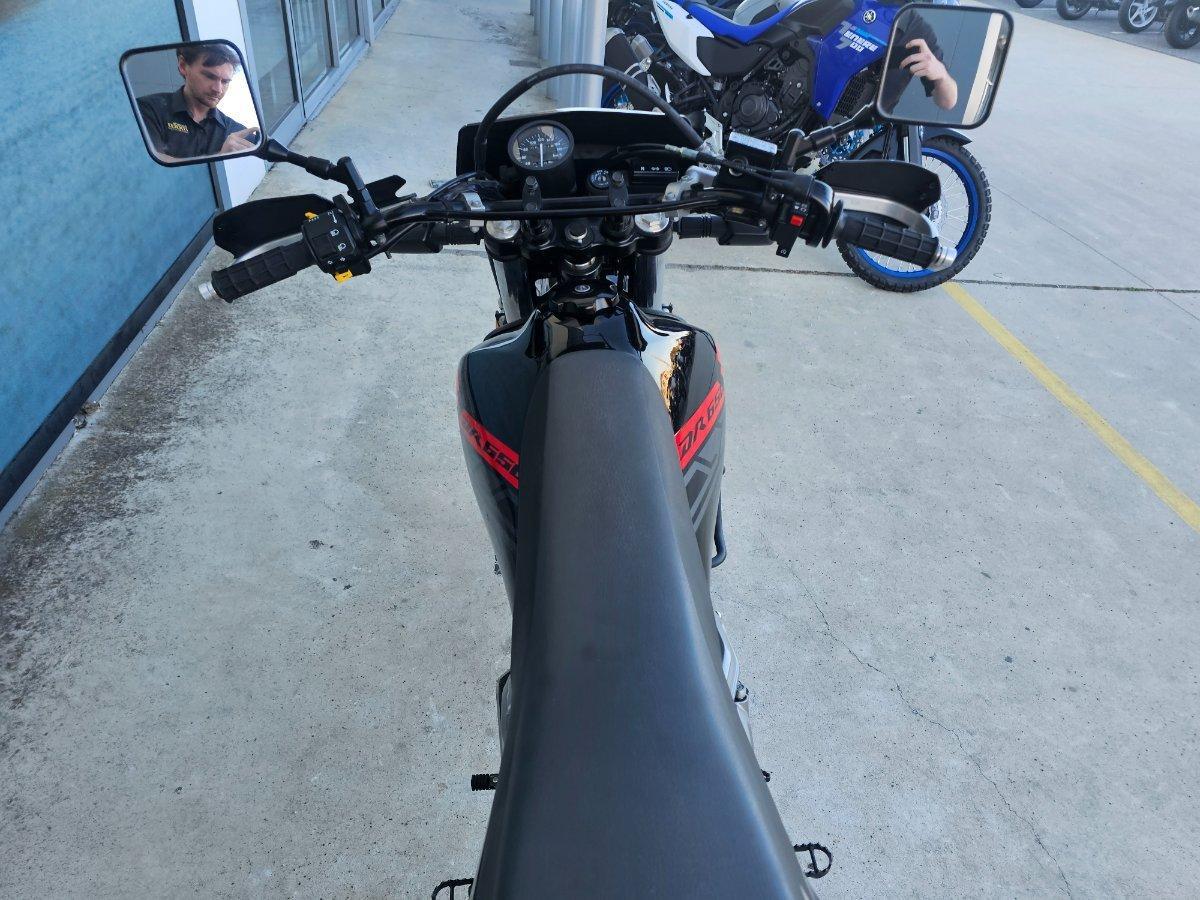 2018 SUZUKI DR650SE DUAL SPORTS