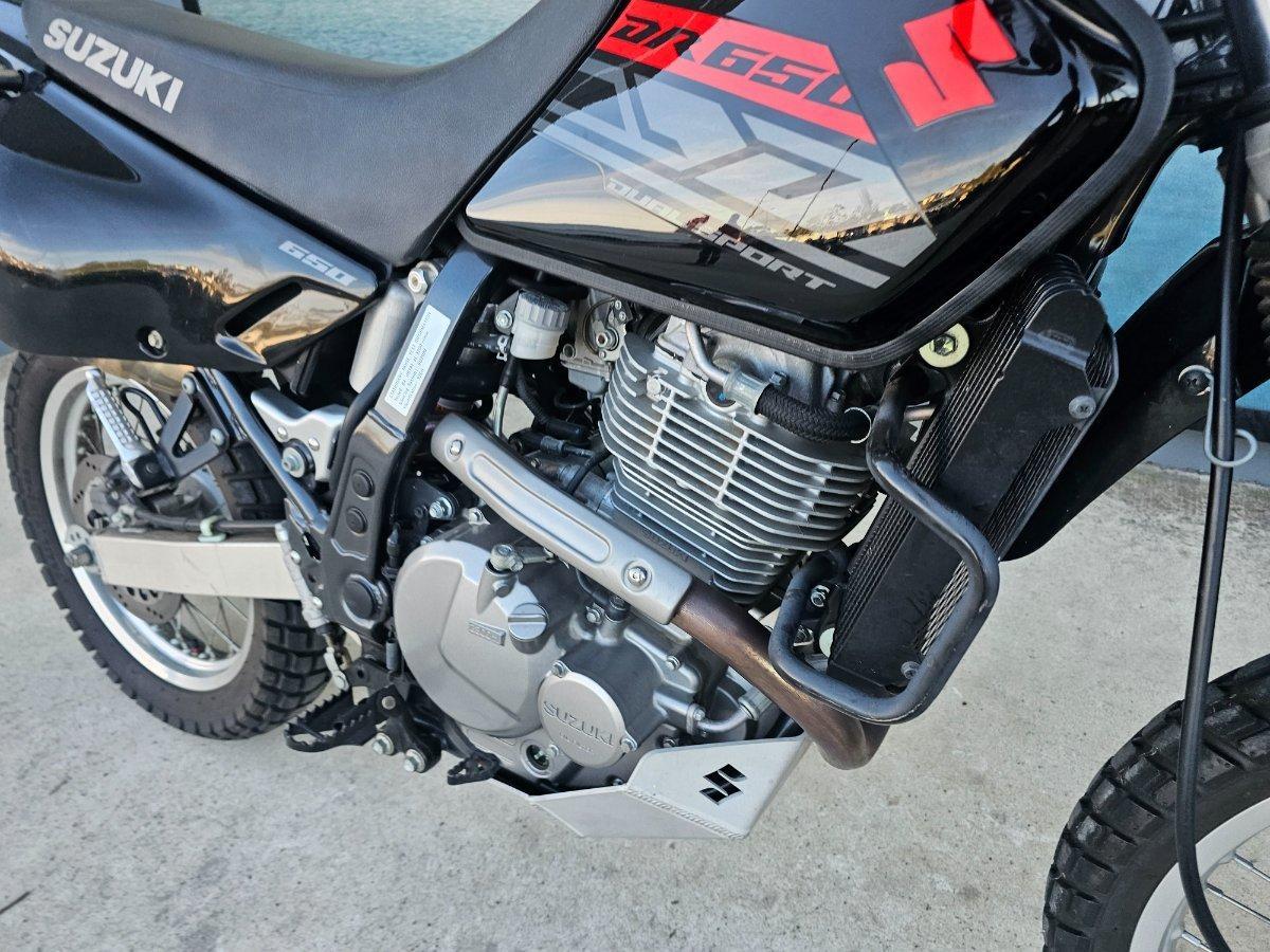 2018 SUZUKI DR650SE DUAL SPORTS