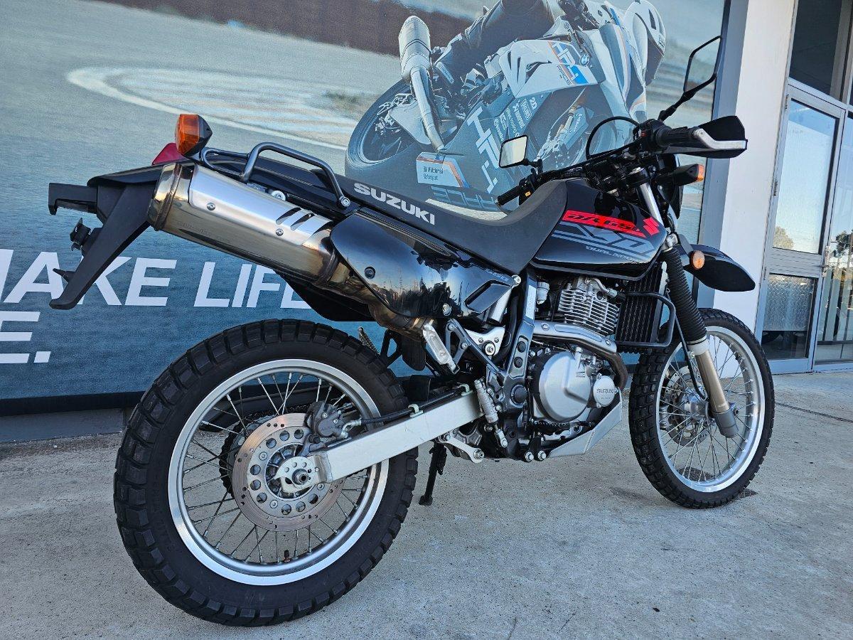 2018 SUZUKI DR650SE DUAL SPORTS