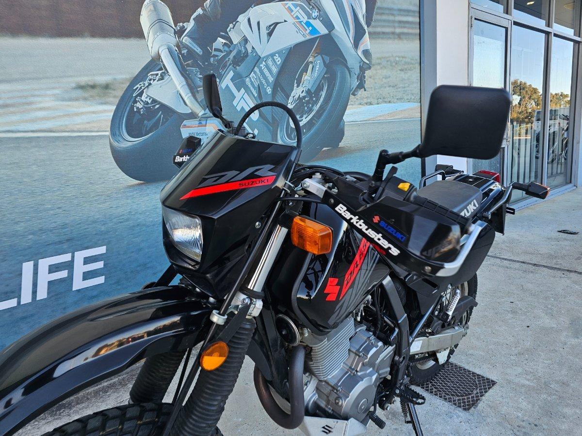 2018 SUZUKI DR650SE DUAL SPORTS