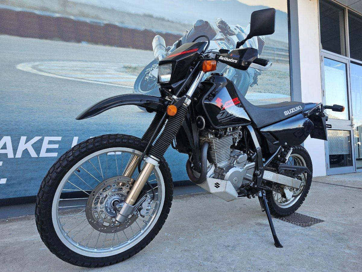 2018 SUZUKI DR650SE DUAL SPORTS