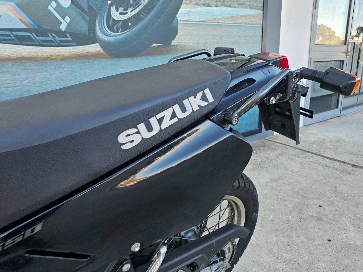 2018 SUZUKI DR650SE DUAL SPORTS