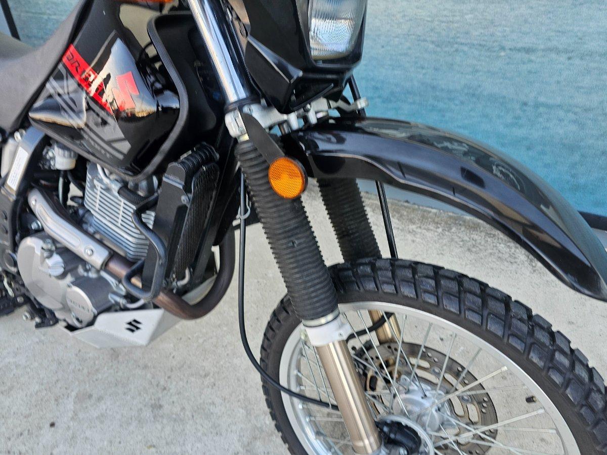 2018 SUZUKI DR650SE DUAL SPORTS
