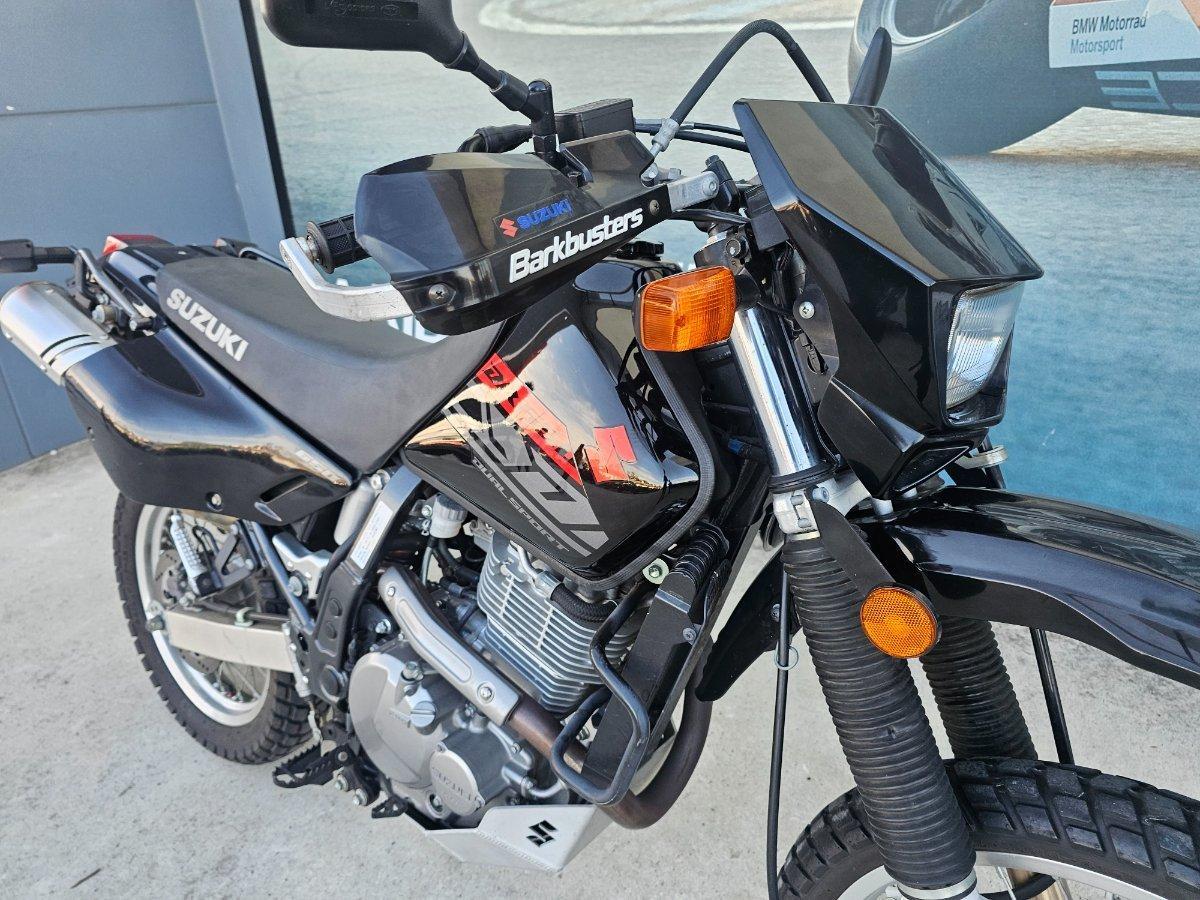 2018 SUZUKI DR650SE DUAL SPORTS