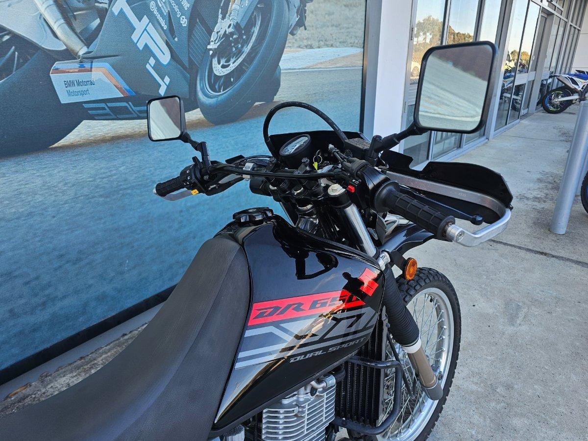 2018 SUZUKI DR650SE DUAL SPORTS