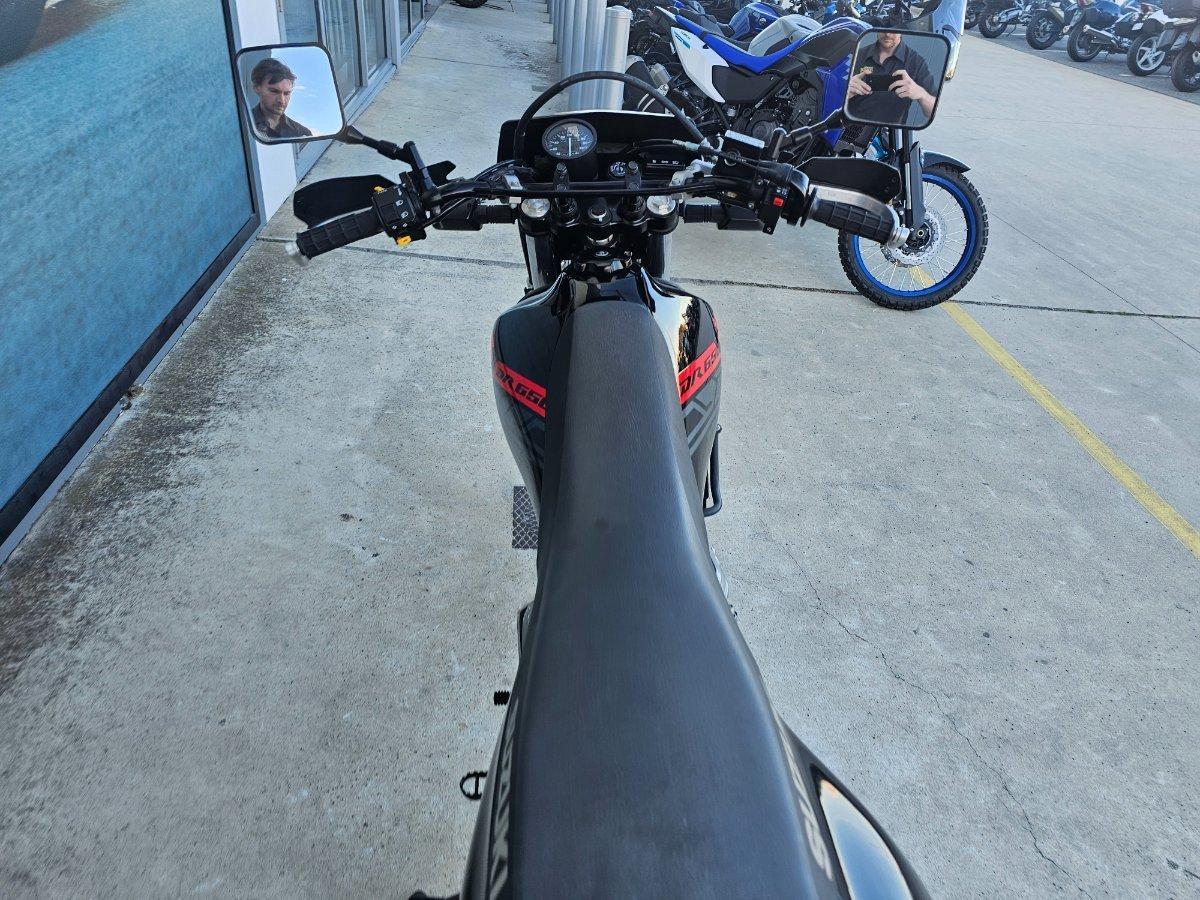 2018 SUZUKI DR650SE DUAL SPORTS